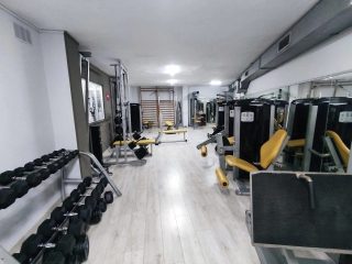 Gimnasio Yin Yang