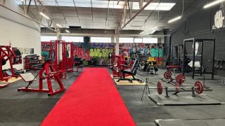 Gimnasio Zaragoza Barbell