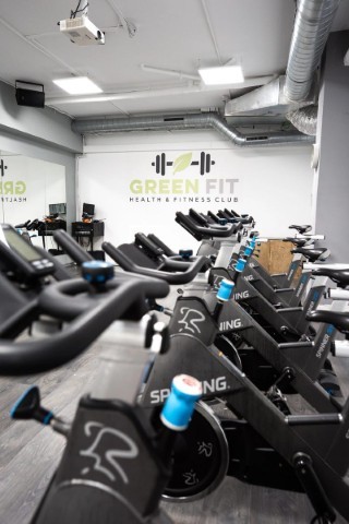 Green fit - Lepant Club