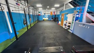 Grifit weightlifting and fitness