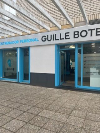Guille Bote Entrenador Personal - Grupos reducidos en Badajoz