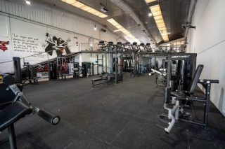 Gym Burgos
