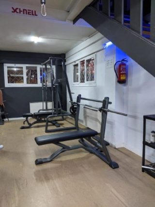 Gym Fitness