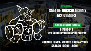 Gym Gioda