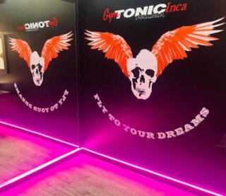 Gymtonic Inca