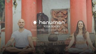 HANUMAN YOGA SCHOOL • Yoga Castellón