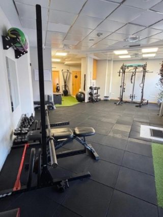 Health Academy Entrenamiento Personal
