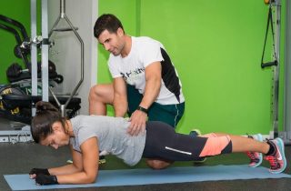Healthy Fitness | Entrenador Personal