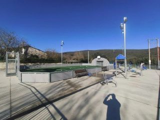 Hirugarren Adineko Gimnasioa/Gimnasio tercera edad
