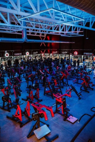 Holiday Gym Toledo