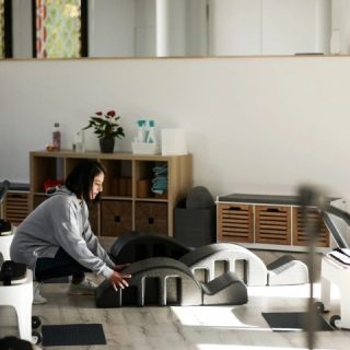 Holistic Pilates Valladolid