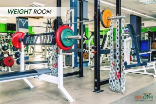 IBERGYM