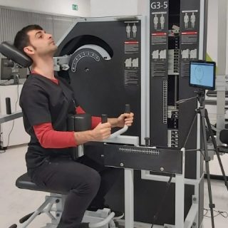 Igor Muñoz Casas. Entrenador Personal