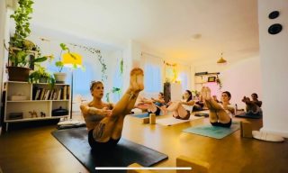 In Yun Yoga