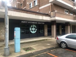 Infit Fitness Center