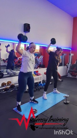 Intensytraining entrenamiento personal