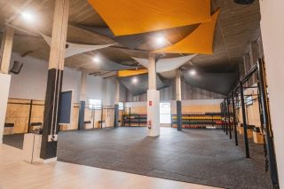 Iraun Zabalgana | Centro de Entrenamiento