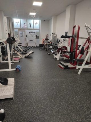 Iron Gym