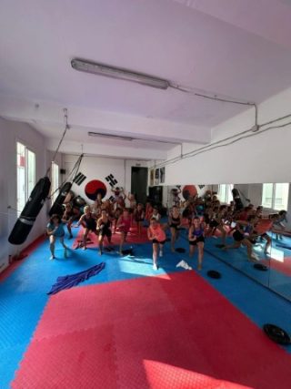 Janes Sport Gym