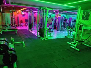 Jansu Gym