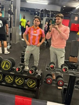 Jesús Tena PT Entrenador Personal Málaga