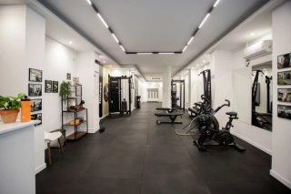 JG fitness Ausias Marc | Entrenador personal & Electroestimulación | Barcelona