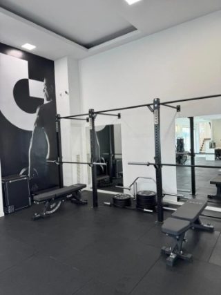 JG fitness Las Tablas | Entrenador personal & Electroestimulación | Madrid