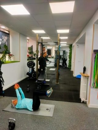 JG fitness Plaza de los Sitios | Entrenador personal & Electroestimulación | Zaragoza
