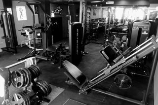 JLG Fitness Club