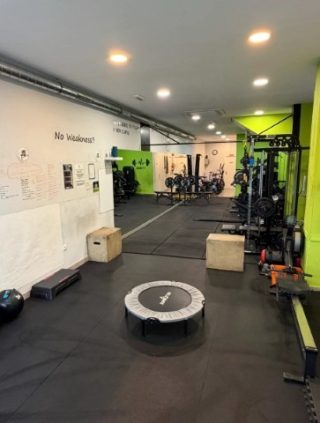 JS Entrenamiento Personal
