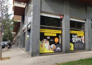 Just Gym Entrenador Personal
