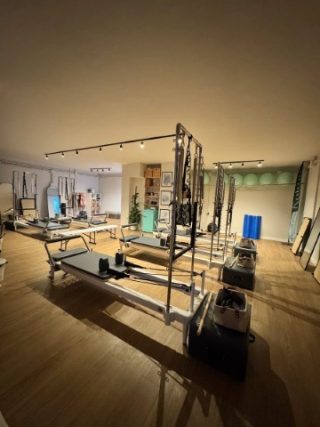 Kalma Pilates Studio Canarias
