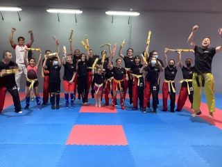 Kickboxing El Templo