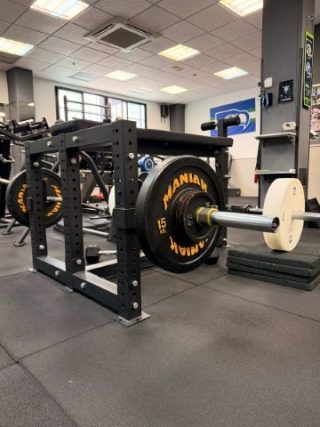 La Clave - Centro de Entrenamiento de Fuerza