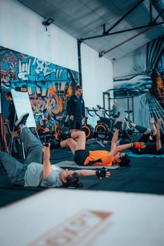 La Fábrica gimnasio y artes escénicas