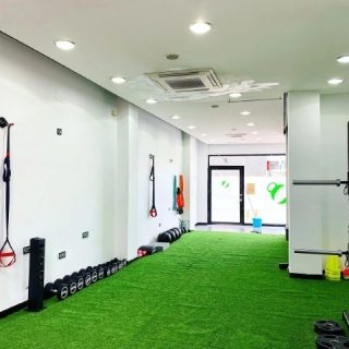 LA SEDE - Centro de entrenamiento personal