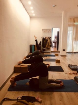 Lalita Shakti Yoga Studio
