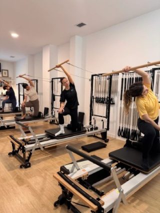 Lates YLates Pilates studio