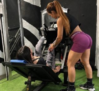 Leticia Velo | Centro de entrenamiento Femenino Málaga
