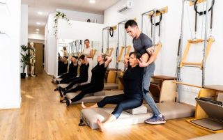 Level Pilates Sevilla