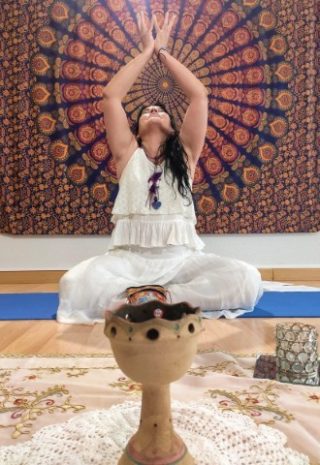 Lidia Yoga y Pilates