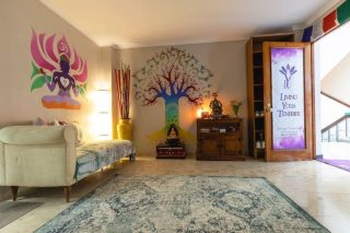 Living Yoga Tenerife