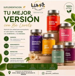 Lumfit Wellness