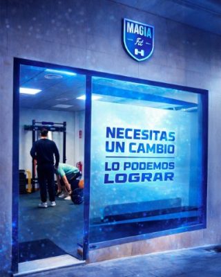 Magia Fit - Centro de Entrenamiento Personal en Almería