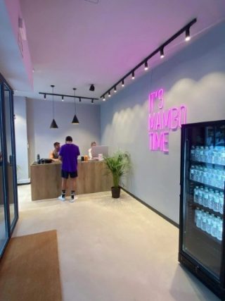 Mambo Fitness Studio