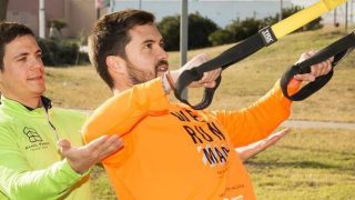 Manel Pardo Personal Trainer
