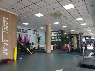 Matías Torres Entrenador Personal Orihuela