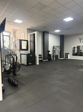 META Estudio de Entrenamiento Personal - Vega de Acá