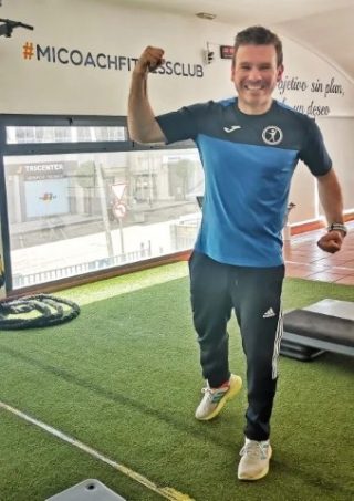 MiCoach Fitness Club