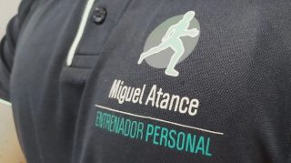 Miguel Atance Entrenador Personal